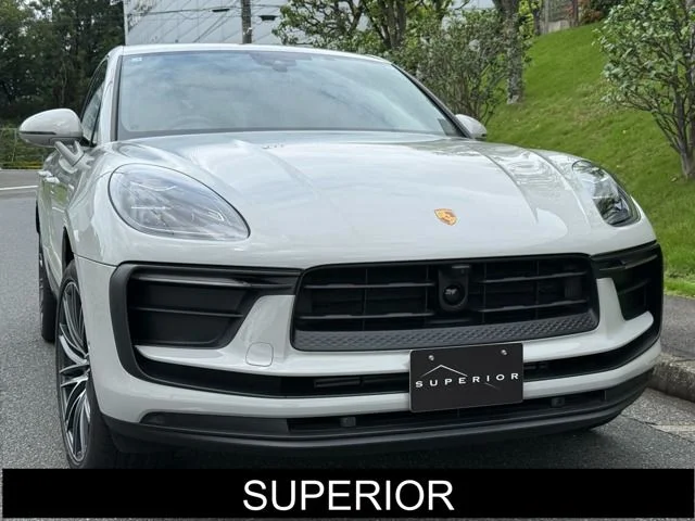 Porsche PORSCHE Macan PDK 2025