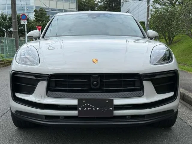 Porsche PORSCHE Macan PDK photo 3