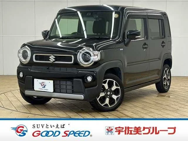 Suzuki HUSTLER ハイブリッド　Xターボ 2020