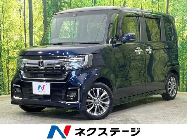 Honda N BOX CUSTOM L 2022