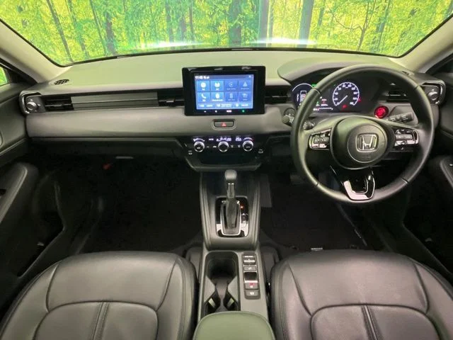 Honda VEZEL e:HEV X photo 2