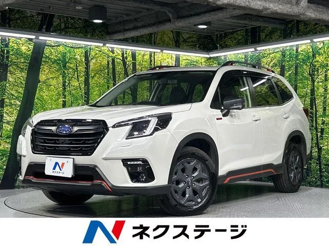 Subaru FORESTER X−ブレイク 2023
