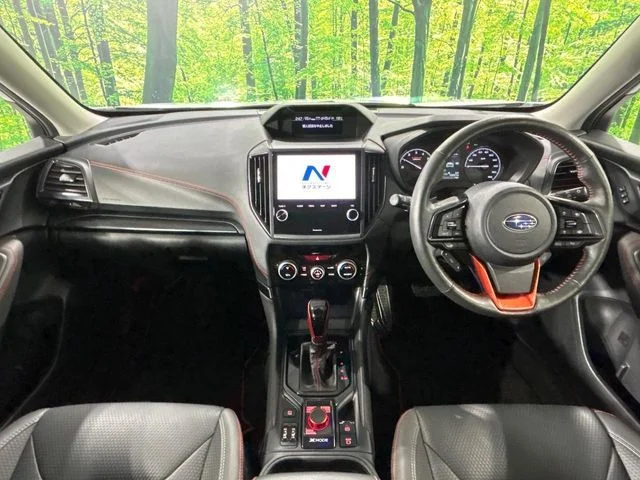 Subaru FORESTER X−ブレイク photo 2