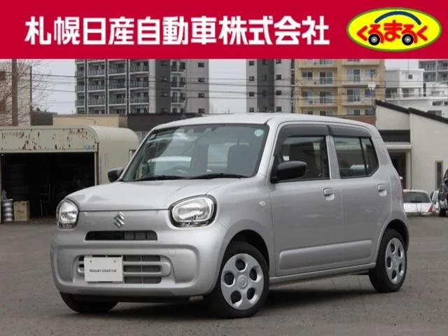 Suzuki ALTO 4WD L 2024