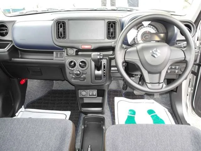 Suzuki ALTO 4WD L photo 3