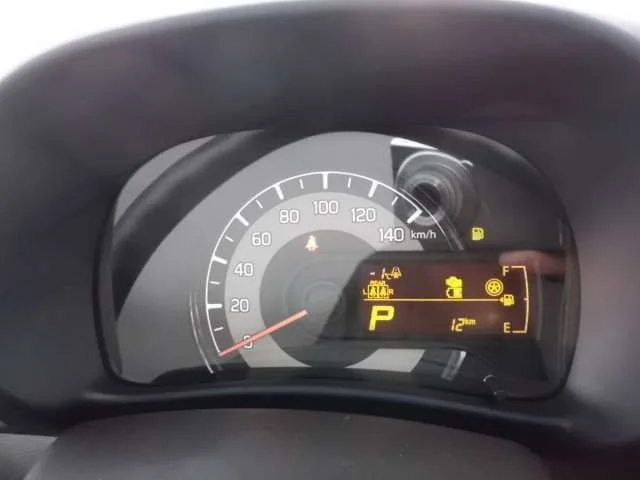 Suzuki ALTO 4WD L photo 4