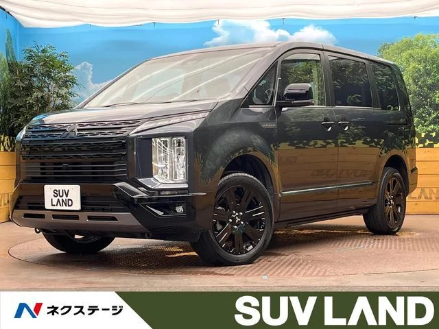 Mitsubishi DELICA D:5 4WD シャモニー 2024
