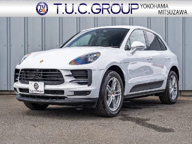 Porsche PORSCHE Macan ベースグレード 2019