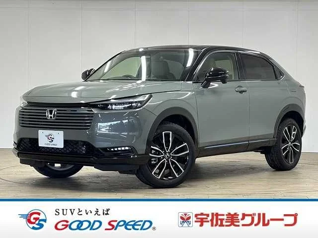 Honda VEZEL e:HEV Z　プレイパッケージ 2026