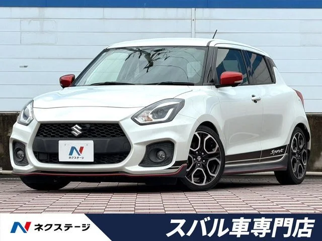 Suzuki SWIFT スポーツ 2021