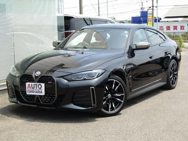 Bmw BMW i4 M50 2022