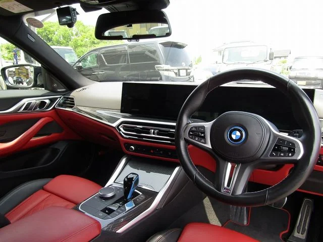 Bmw BMW i4 M50 photo 2