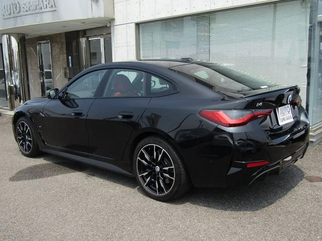 Bmw BMW i4 M50 photo 3