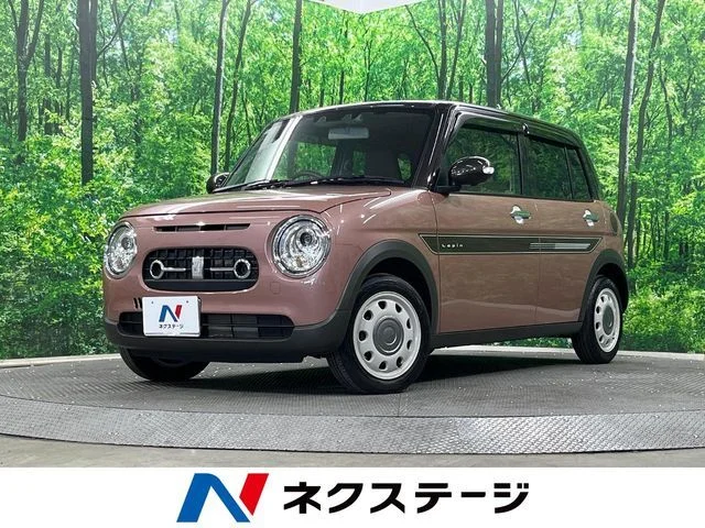Suzuki ALTO LAPIN LC 4WD X 2024
