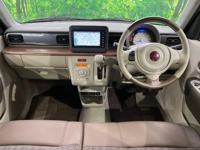 Suzuki ALTO LAPIN LC 4WD X photo 2