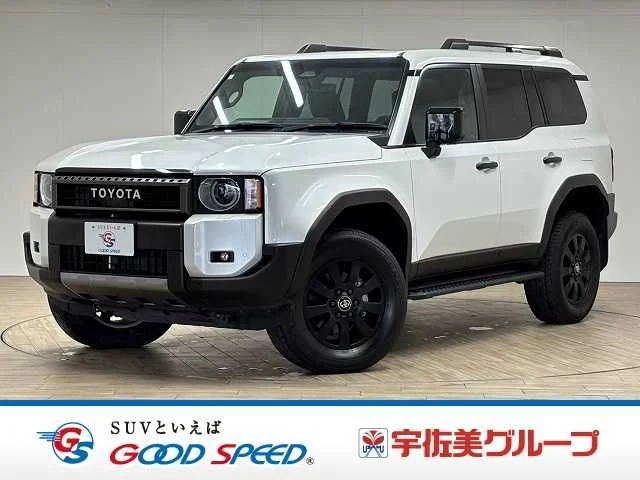 Toyota LANDCRUISER 250 VX　ファーストエディション 2024