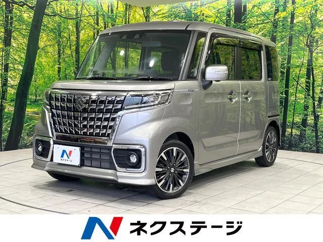 Suzuki Spacia custom ハイブリッドXS 2023