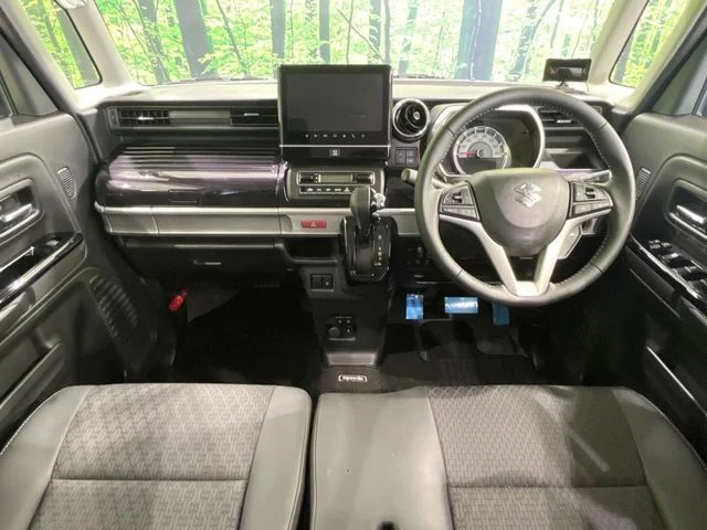 Suzuki Spacia custom ハイブリッドXS photo 2