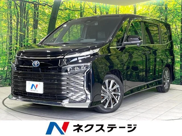 Toyota VOXY HYBRID S−Z 2023