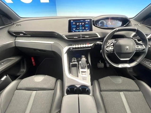 Peugeot PEUGEOT 5008 GTライン　ブルーHDi photo 2