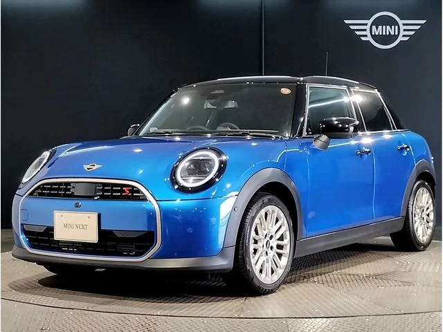 Bmw MINI COOPER 5DOOR S 2024