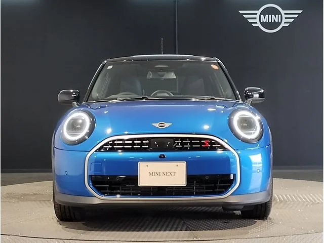 Bmw MINI COOPER 5DOOR S photo 2