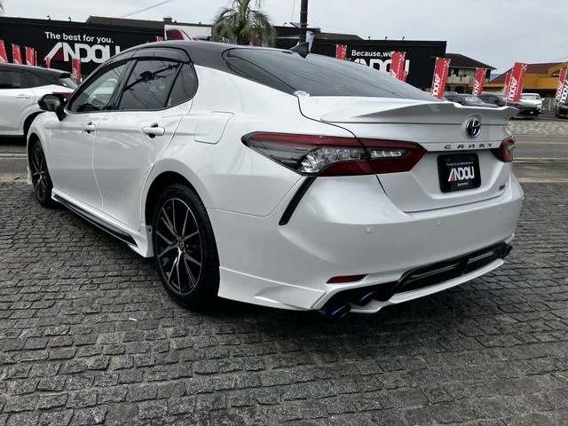 Toyota CAMRY HYBRID WS　レザーパッケージ photo 3