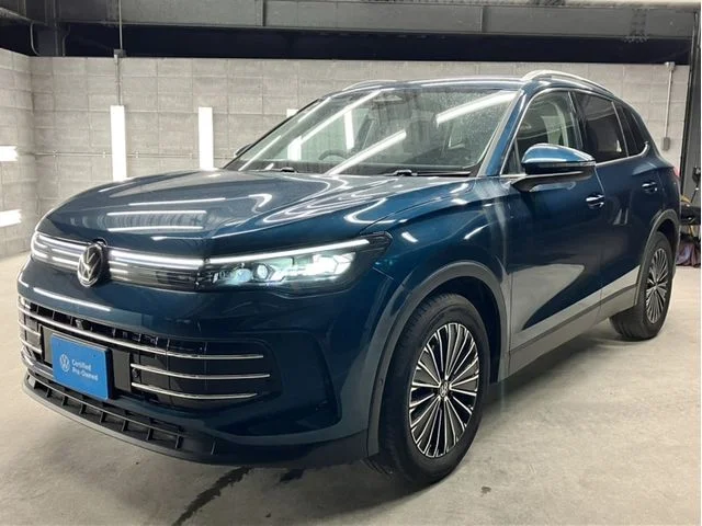Volkswagen VOLKSWAGEN TIGUAN eTSI　エレガンス 2024