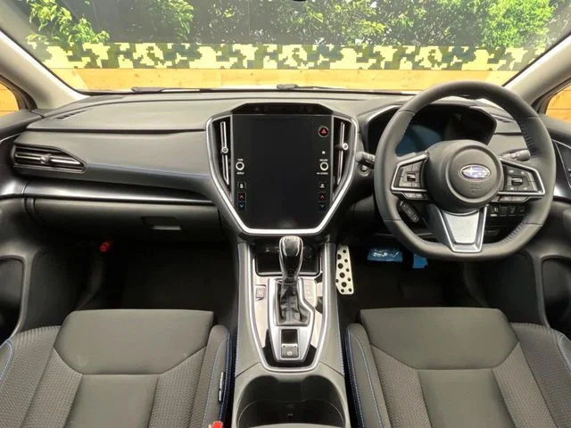 Subaru LEVORG GT−H　EX photo 2