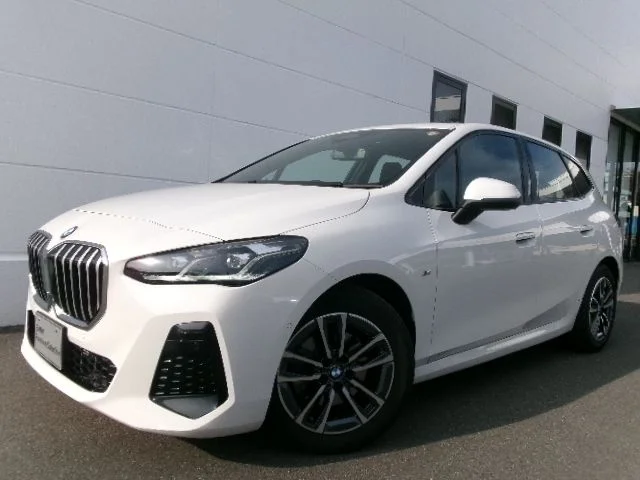 Bmw BMW 2series Active Tourer 218d　Mスポーツ 2023