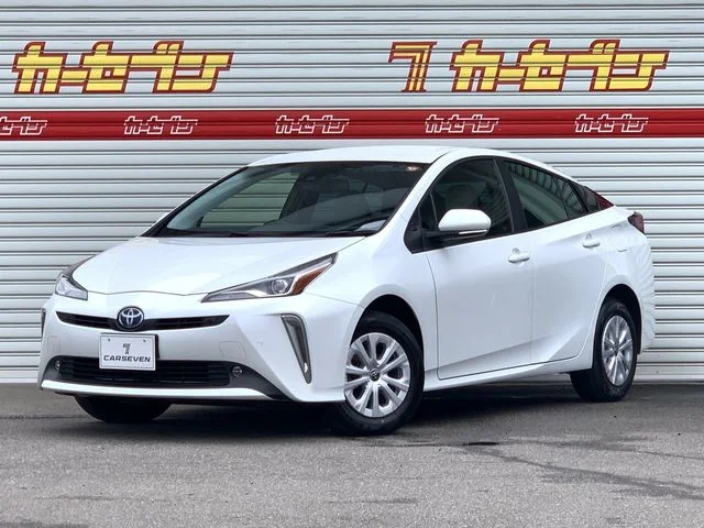 Toyota PRIUS 4WD S　セーフティプラス2 2020