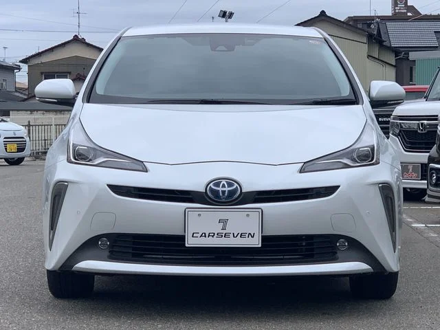 Toyota PRIUS 4WD S　セーフティプラス2 photo 3