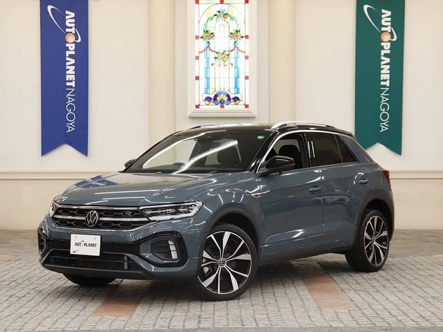 Volkswagen VOLKSWAGEN T-Roc TDI　Rライン 2022