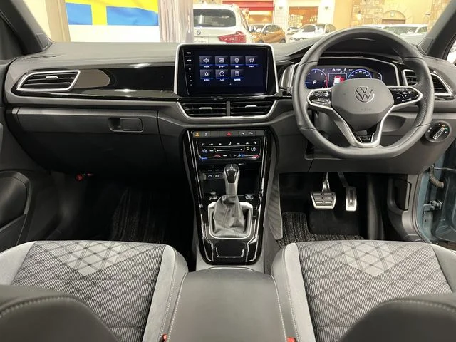 Volkswagen VOLKSWAGEN T-Roc TDI　Rライン photo 2