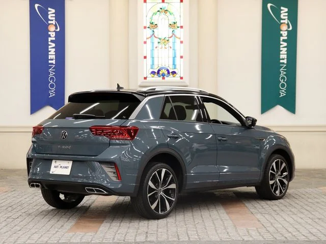 Volkswagen VOLKSWAGEN T-Roc TDI　Rライン photo 3