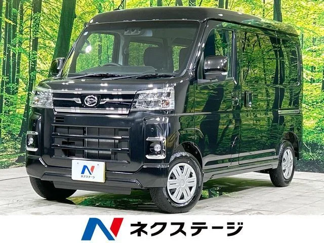 Daihatsu ATRAI van RS 2024