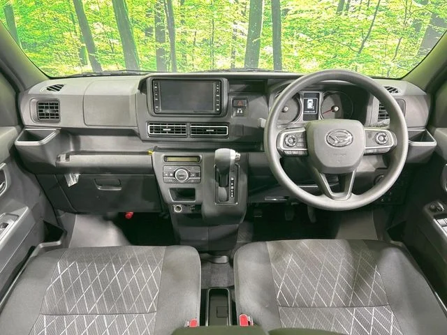 Daihatsu ATRAI van RS photo 2