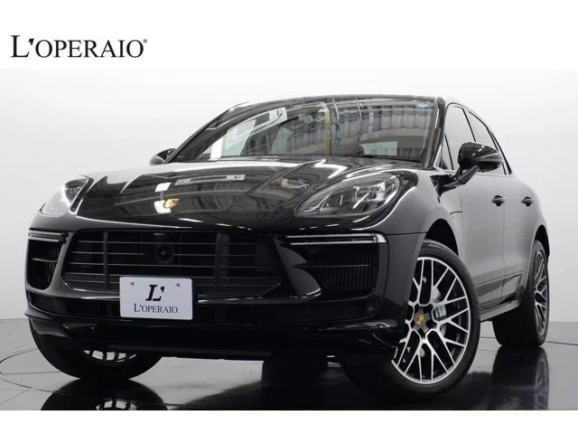 Porsche PORSCHE Macan ターボ 2020
