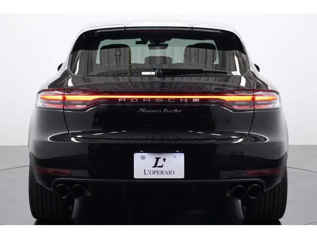 Porsche PORSCHE Macan ターボ photo 4