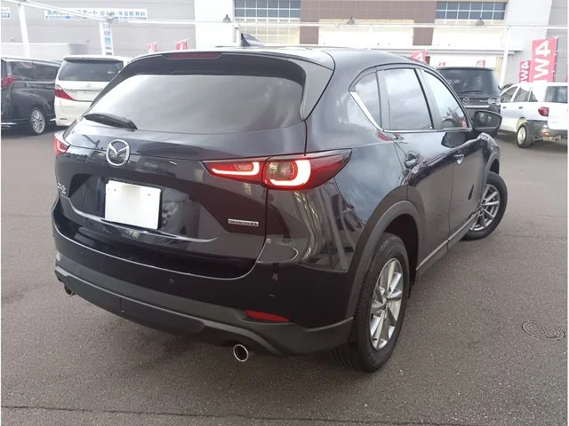 Mazda CX-5 4WD XD　プロアクティブ photo 2