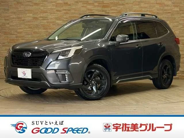 Subaru FORESTER スポーツ 2022