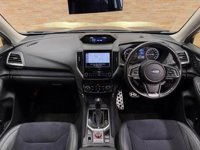 Subaru FORESTER スポーツ photo 2