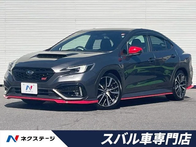 Subaru WRX S4 STI　スポーツ　R　EX 2022