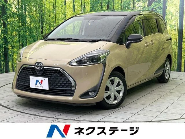 Toyota SIENTA ファンベース　G 2022