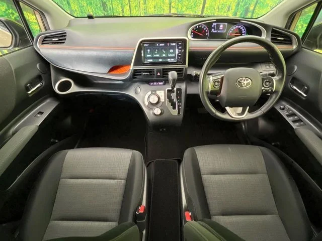 Toyota SIENTA ファンベース　G photo 2