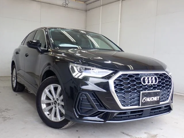 Audi AUDI Q3 SPORTBACK 35　TFSI 2022