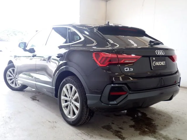 Audi AUDI Q3 SPORTBACK 35　TFSI photo 3