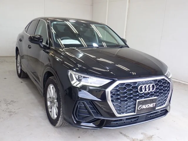 Audi AUDI Q3 SPORTBACK 35　TFSI photo 4