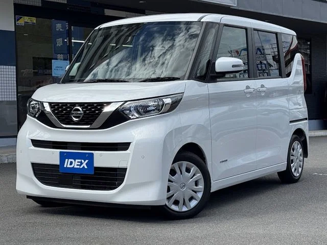 Nissan ROOX X 2022