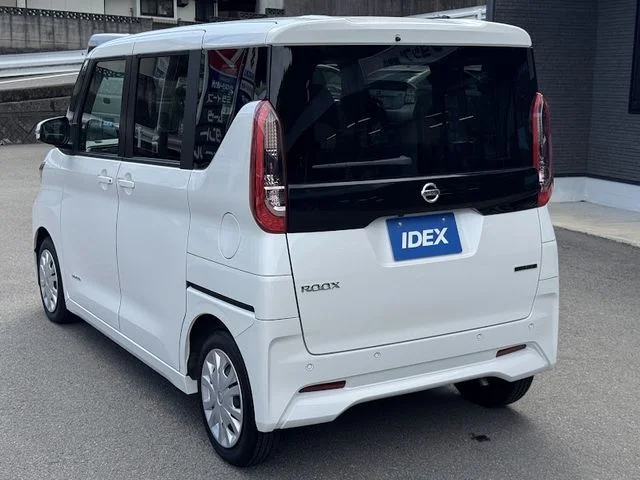 Nissan ROOX X photo 3